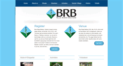 Desktop Screenshot of blueridgebeltane.org